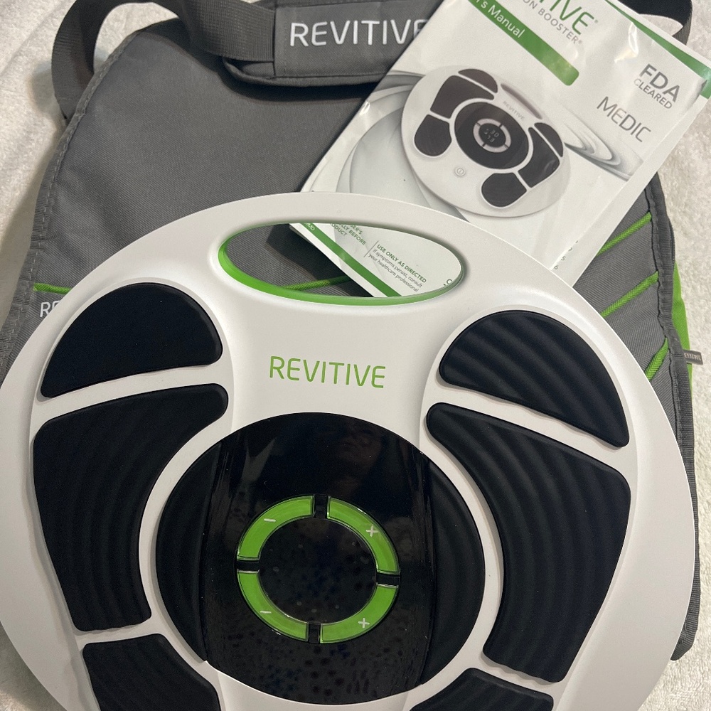 REVITIVE CIRCULATION BOOSTER